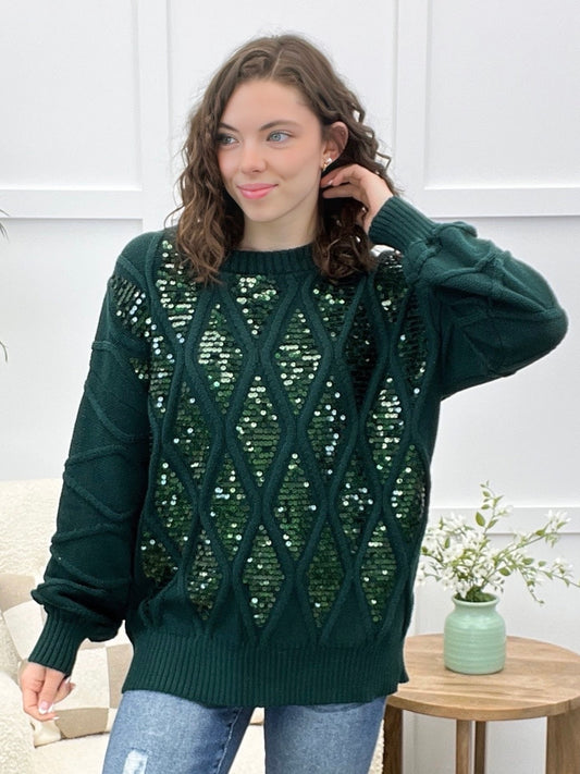 Time For This Sweater