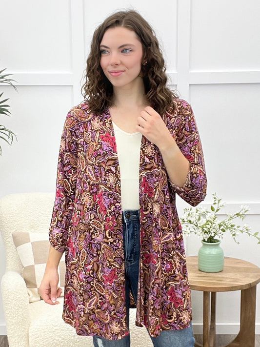 Dear Scarlett Leave It To Me Lizzy Cardigan