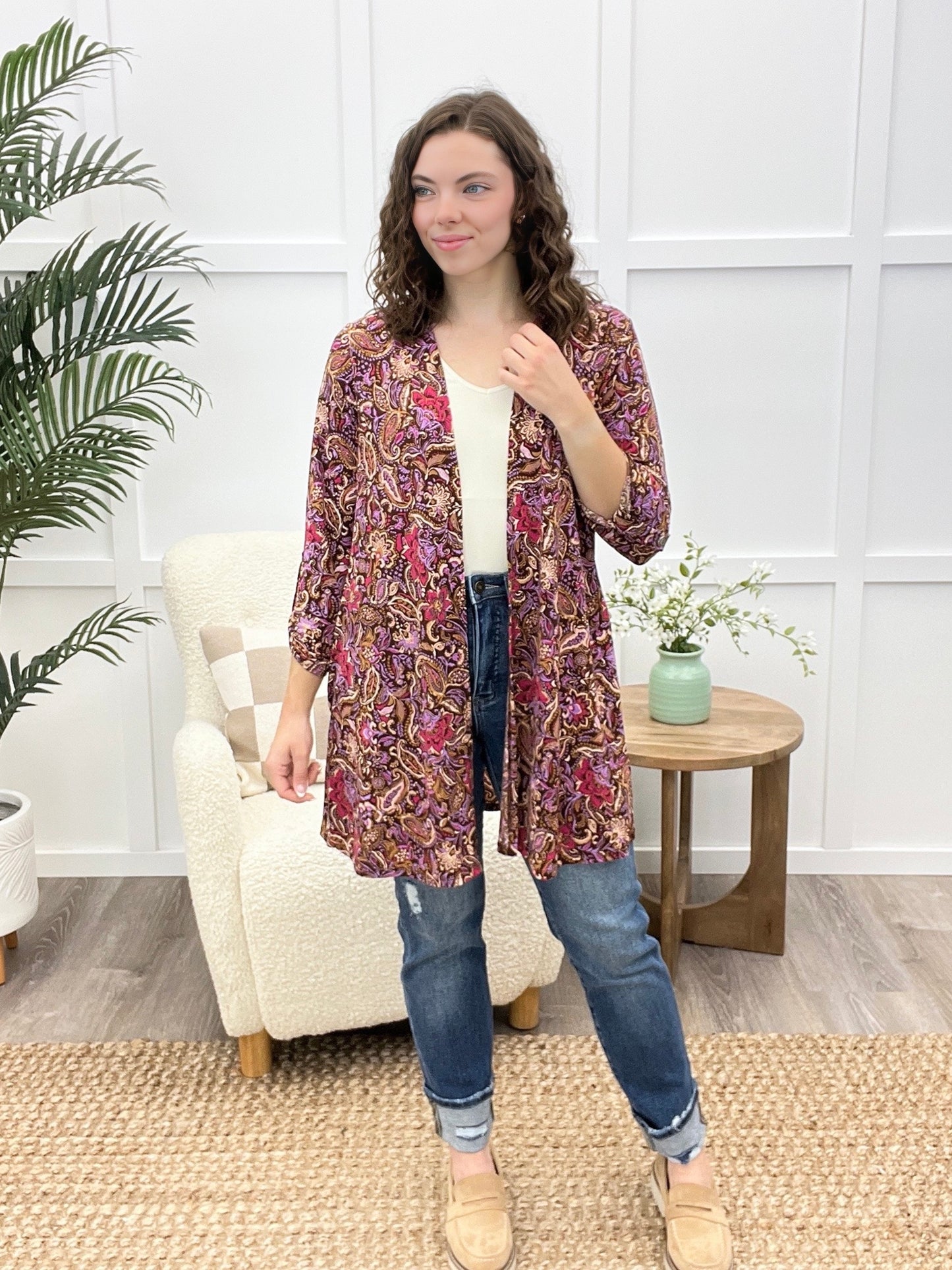 Dear Scarlett Leave It To Me Lizzy Cardigan