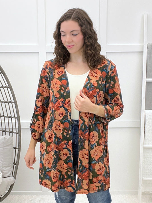 Dear Scarlett Beautiful Breeze Lizzy Cardigan