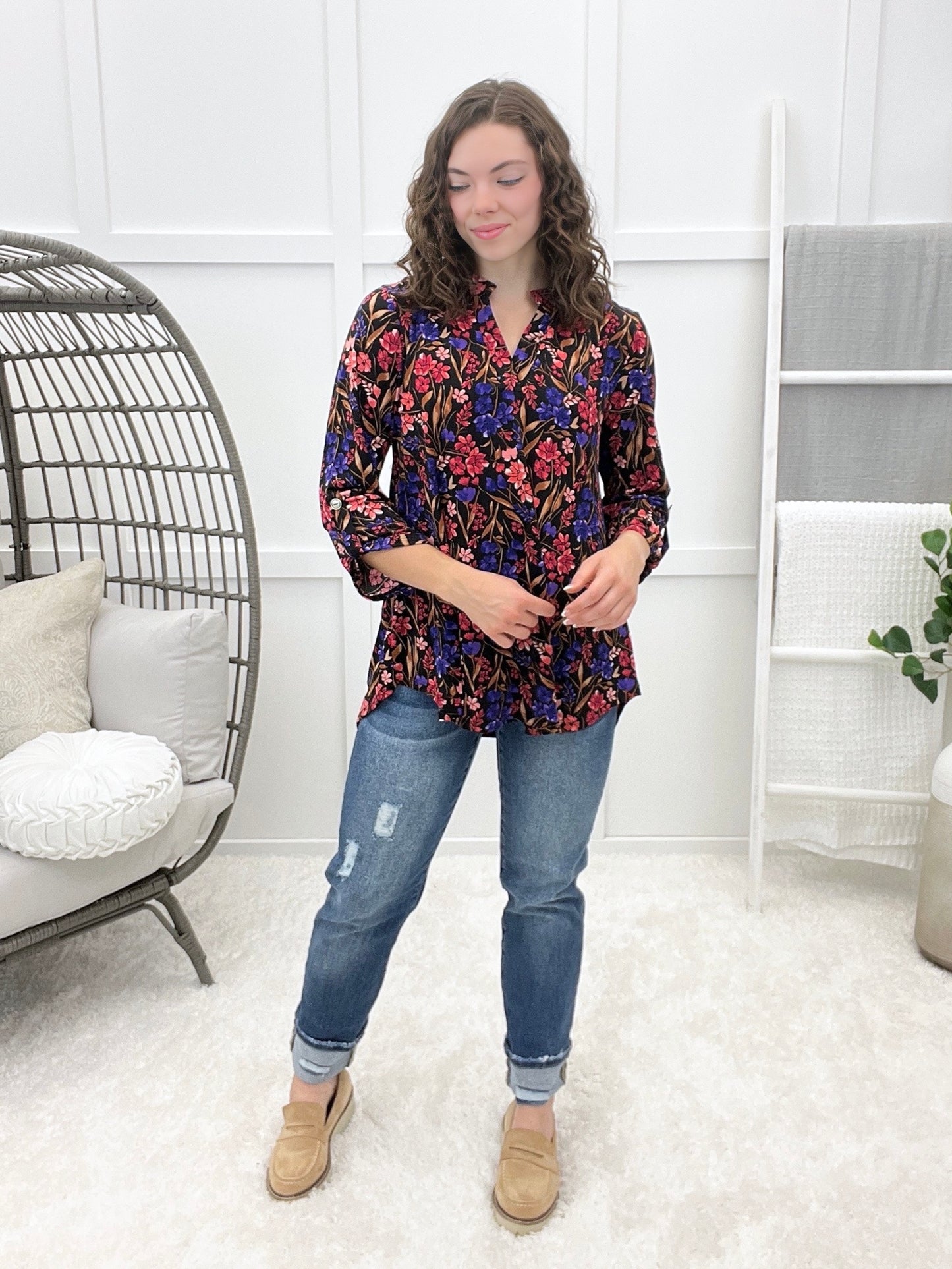 Dear Scarlett Choose Your Path Lizzy Top