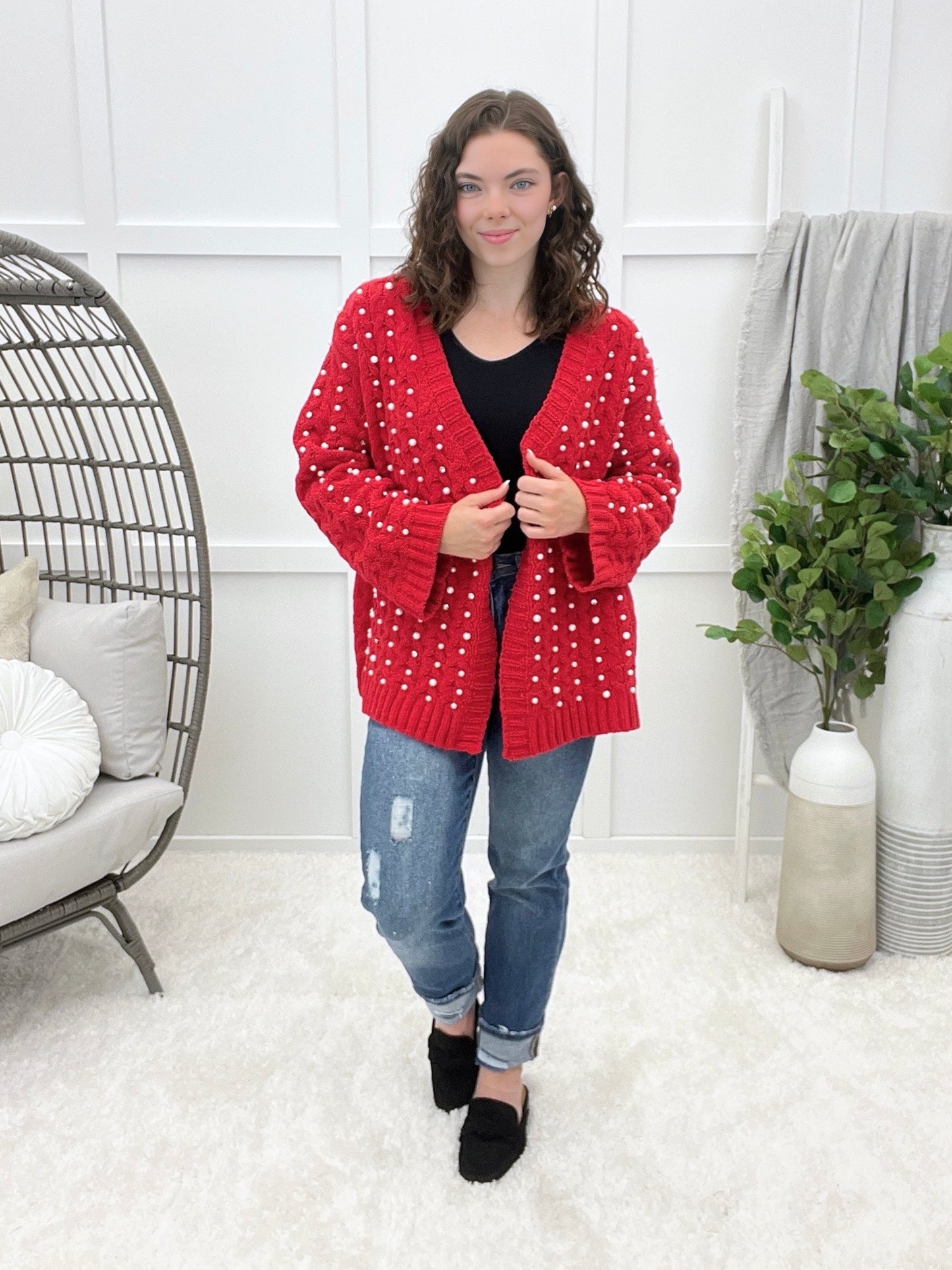 Made You Look Cardigan