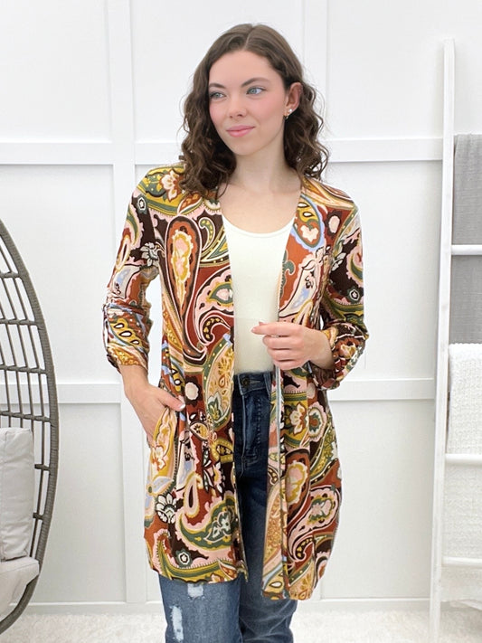 Dear Scarlett Dreamy Daze Lizzy Cardigan