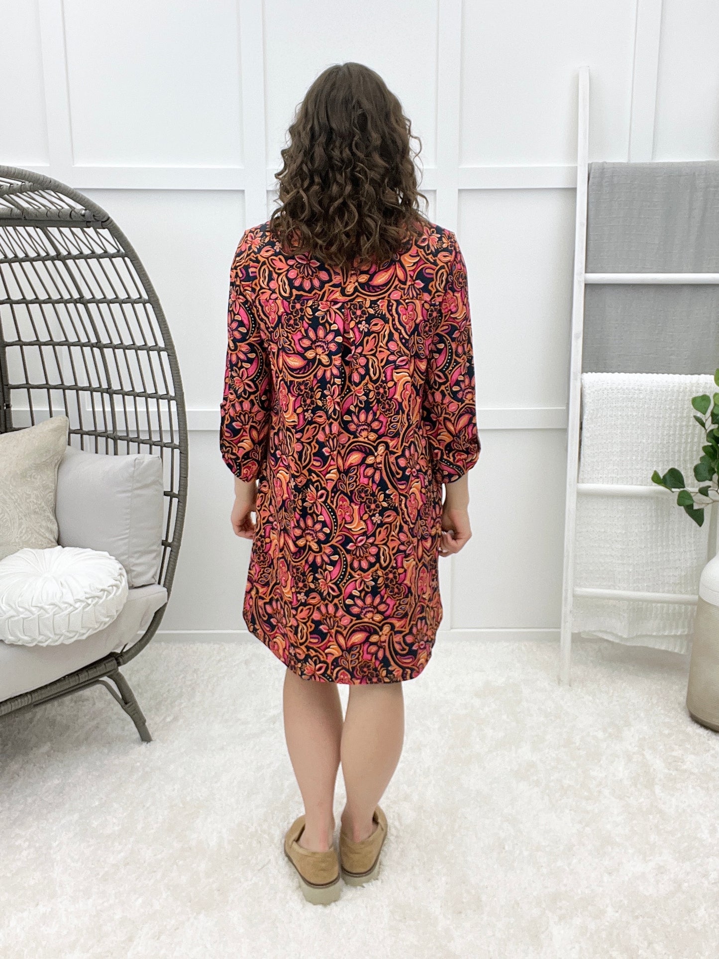 Dear Scarlett Looking For You Scarlett Dress