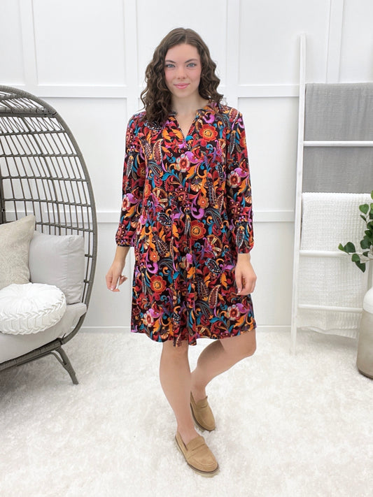 Dear Scarlett These Are The Days Scarlett Dress
