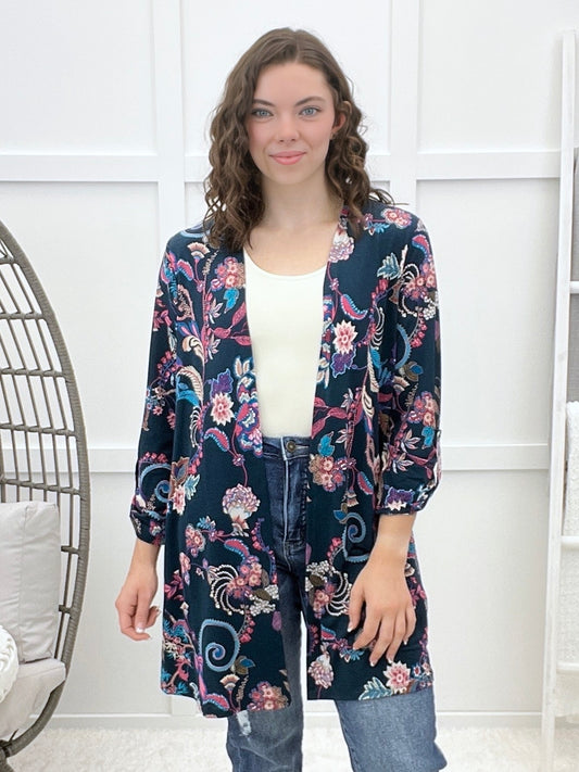 Dear Scarlett Top Of The Morning Lizzy Cardigan