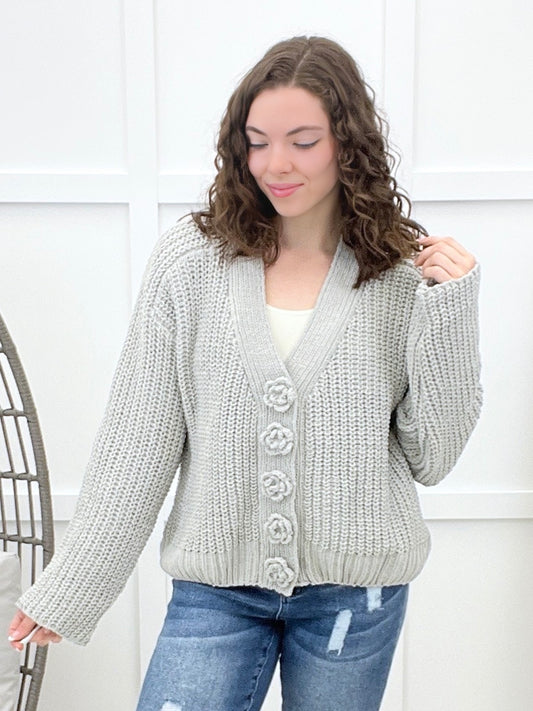 The Sweet Serenity Cardigan