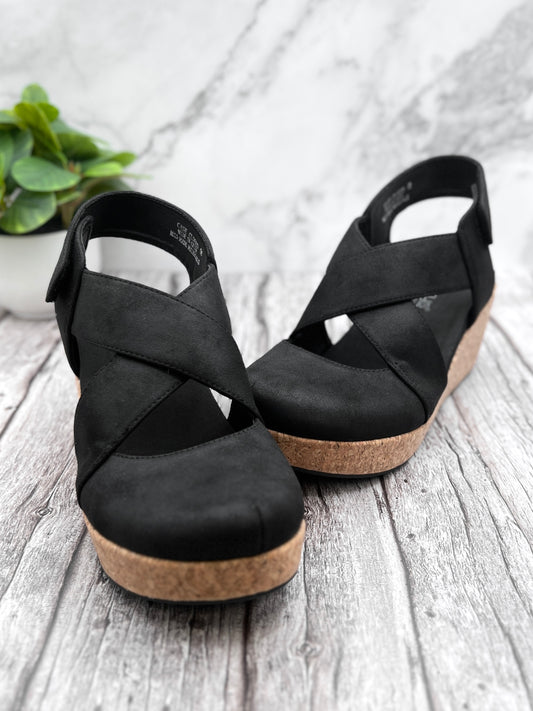 Corkys Case Closed Sandals