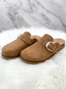 Corkys Day Dream Clogs - Brown