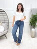 Liora Relaxed Straight Leg Jeans
