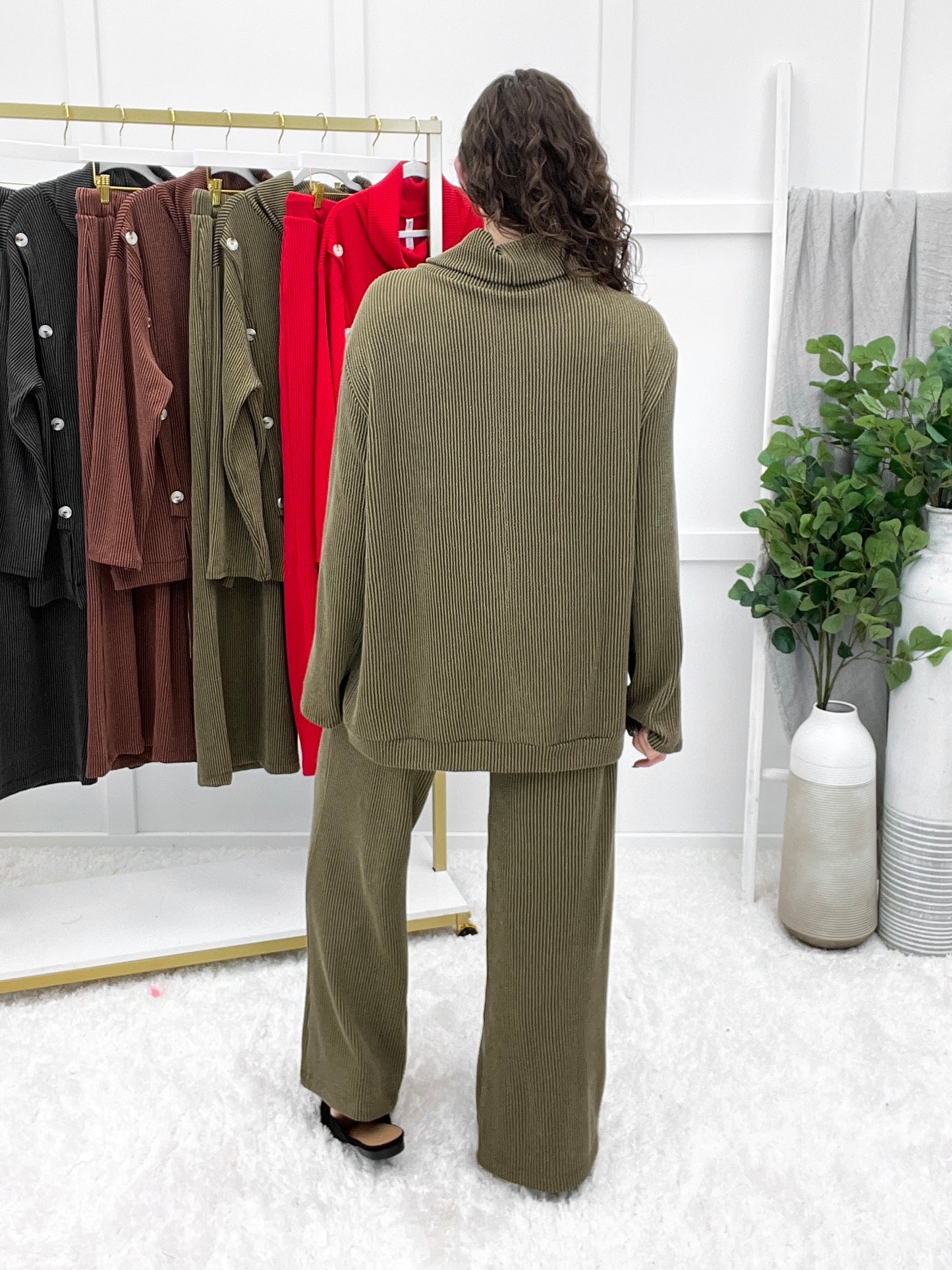 Dear Scarlett All-Day Comfort Set