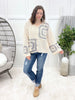 Cozy Haven Cardigan - Cream