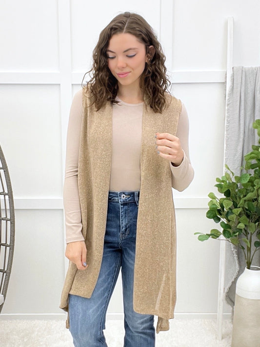 Dear Scarlett This Right Here Coastline Cardigan