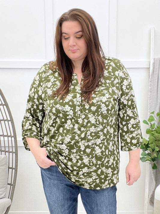 Dear Scarlett A Perfect Passion Lizzy Top