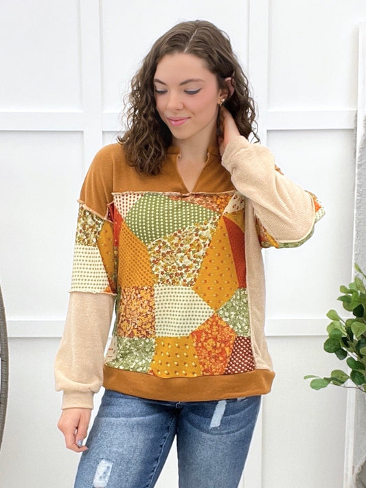 Meant To Be Seen Top