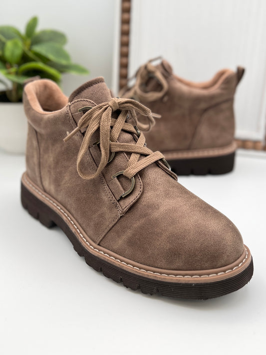 Corkys Campfire Boots - Tan