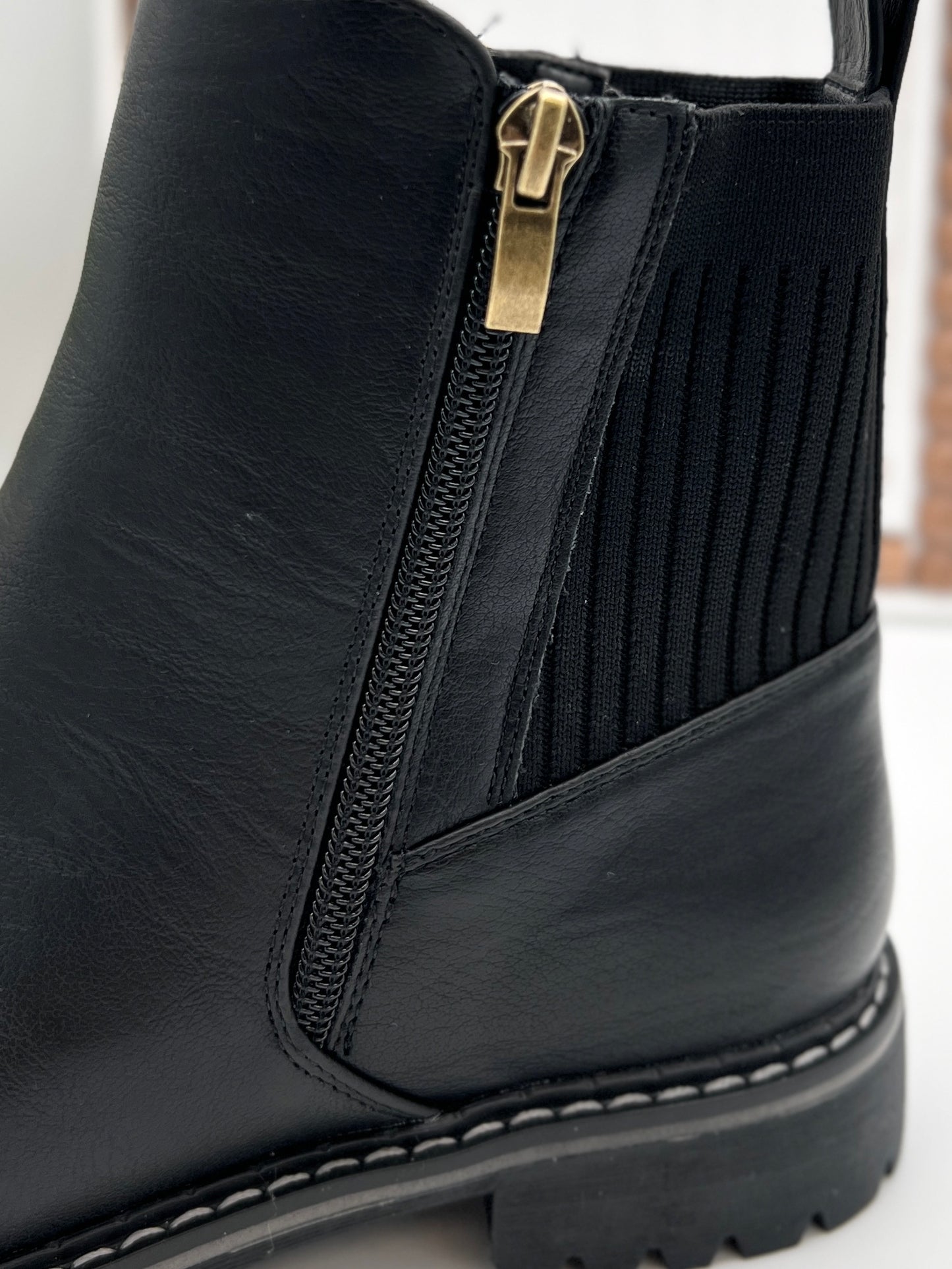 Corkys Don't Be Difficult Boots - Black