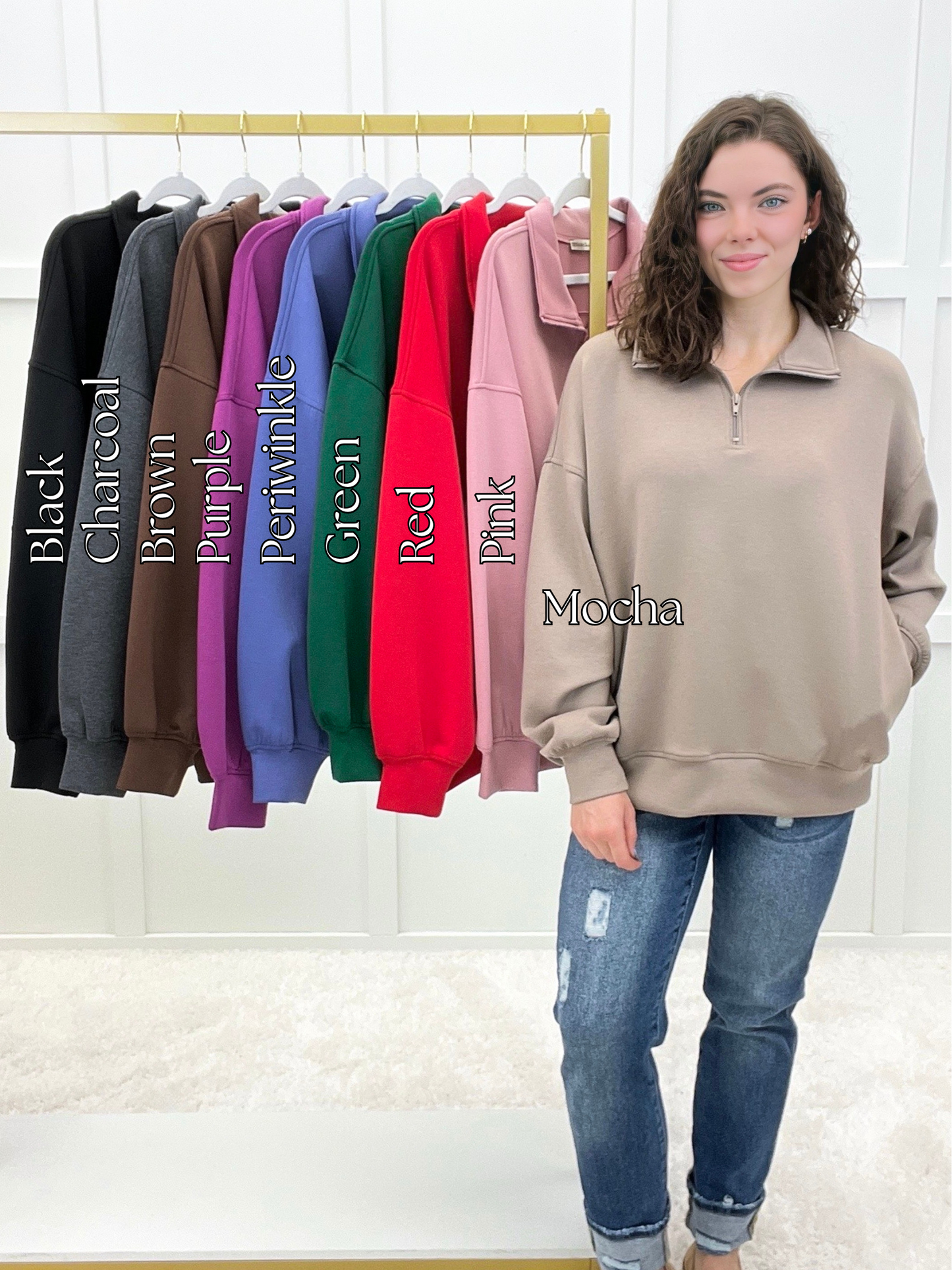 The Everyday Pullover