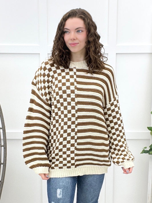 Mocha Dream Sweater