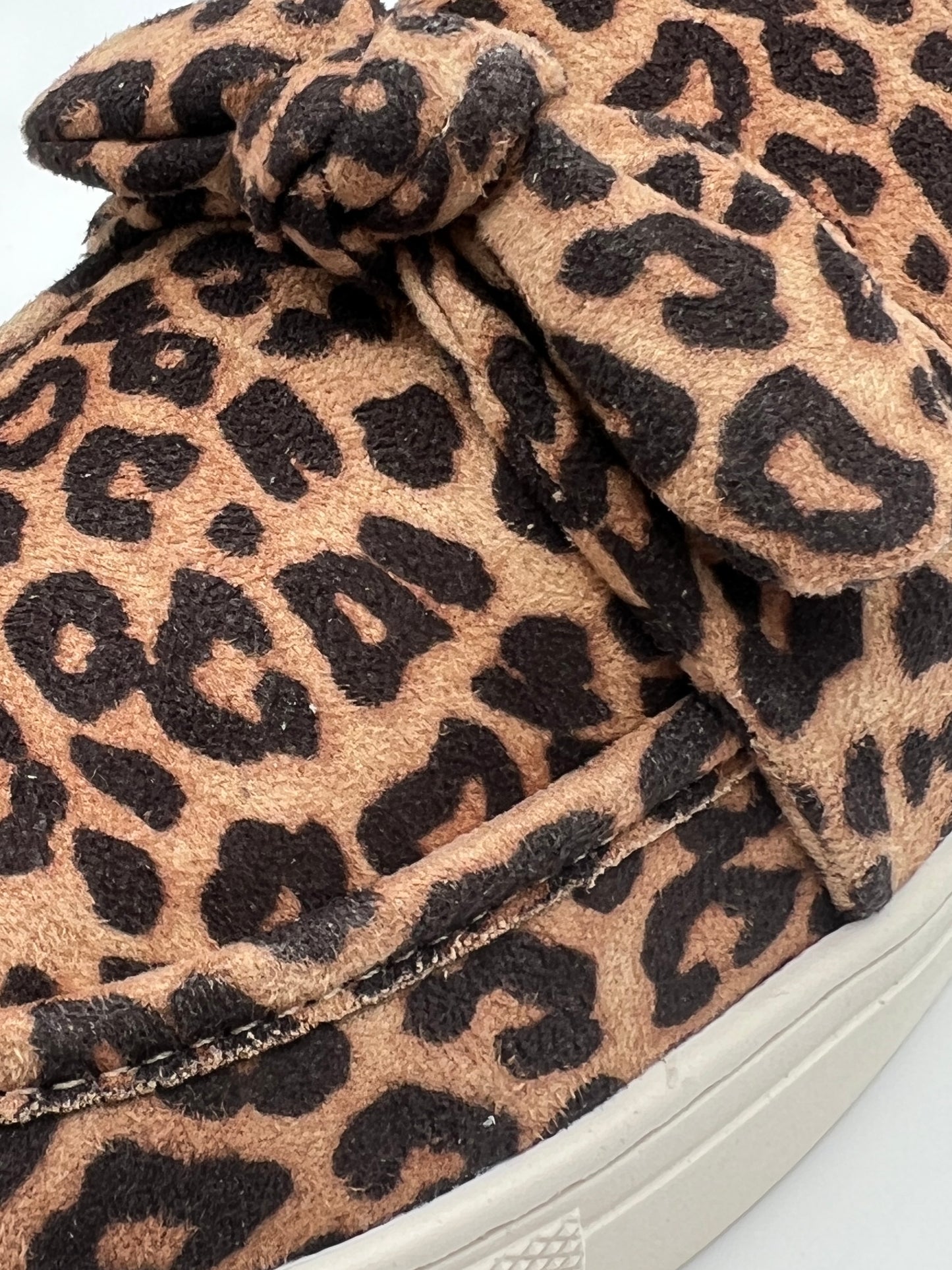 Corkys Why Knot Shoes - Leopard