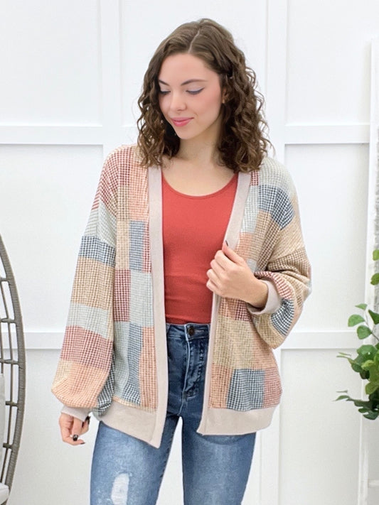 Meadow Stitch Cardigan