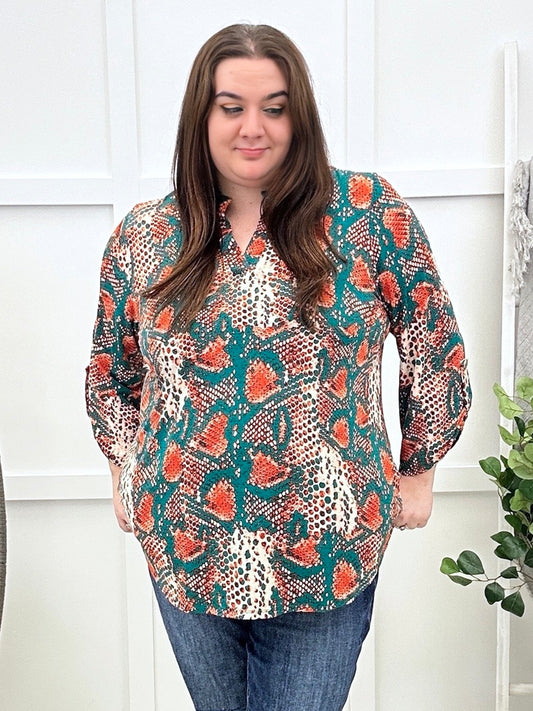 Dear Scarlett Dreaming Of You Lizzy Top