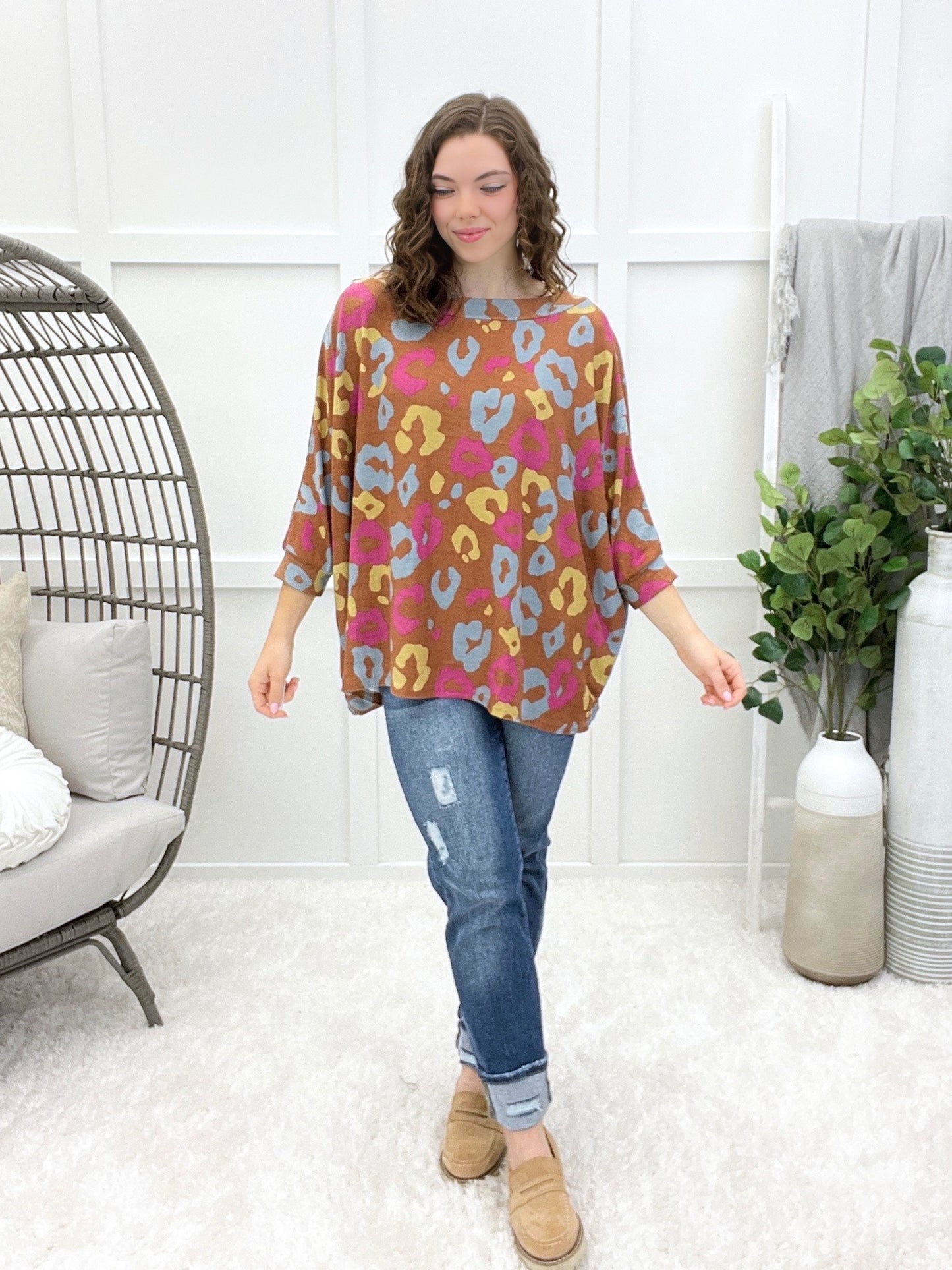 Dear Scarlett Never Better Top