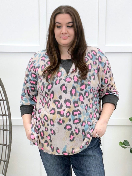 Dear Scarlett Always Golden Top