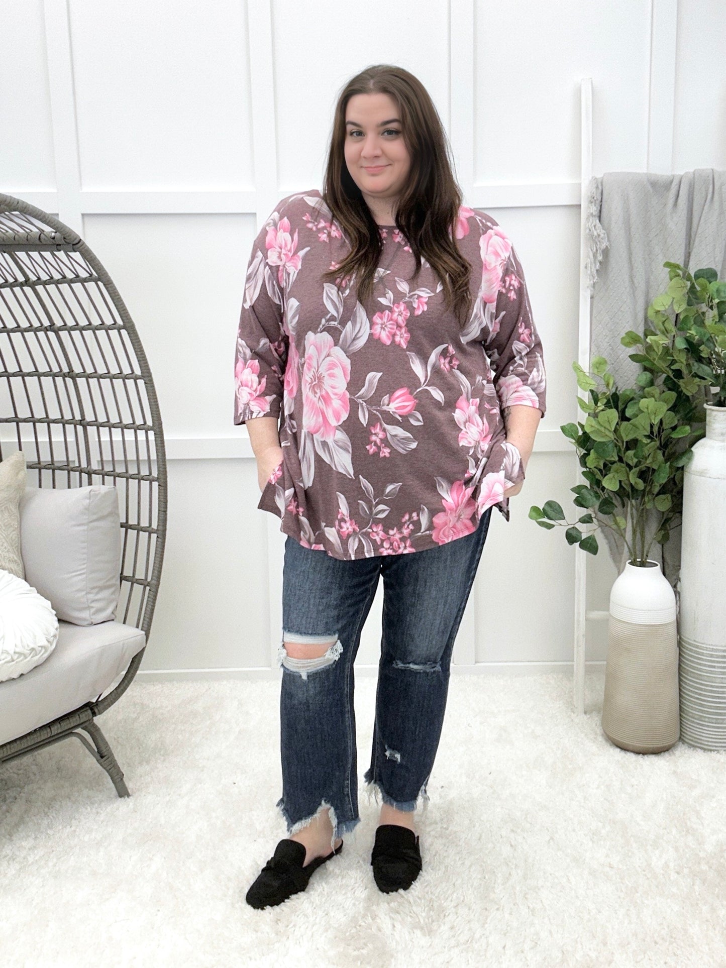 Dear Scarlett All About You Top