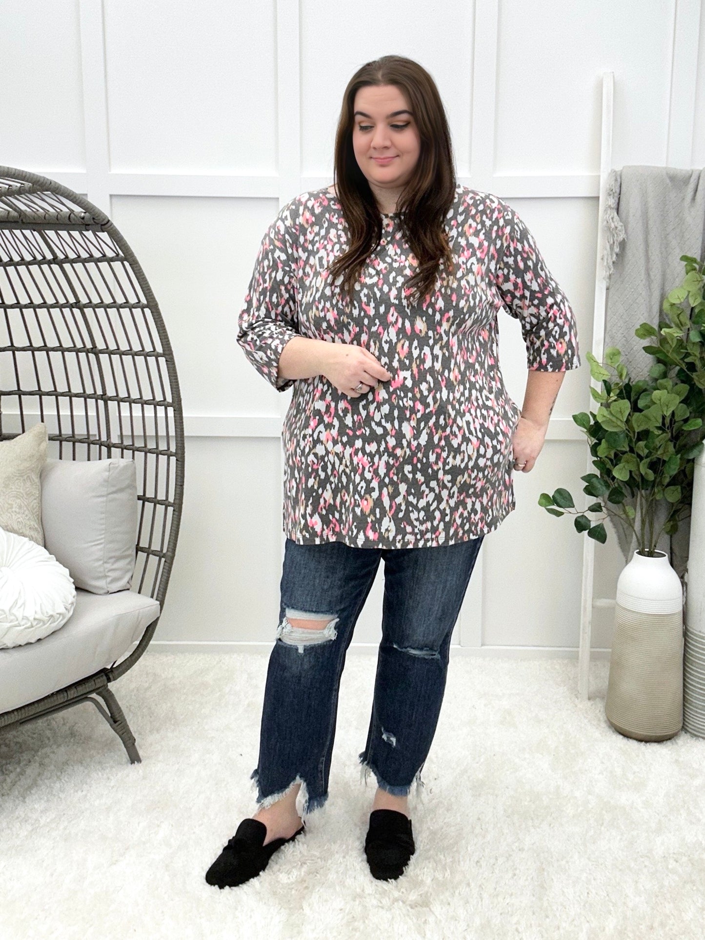 Dear Scarlett Always Better Top