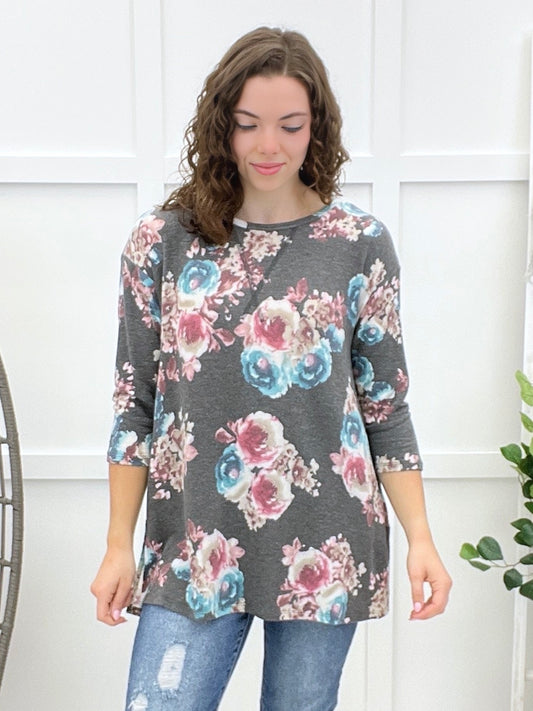 Dear Scarlett Reckless Devotion Top