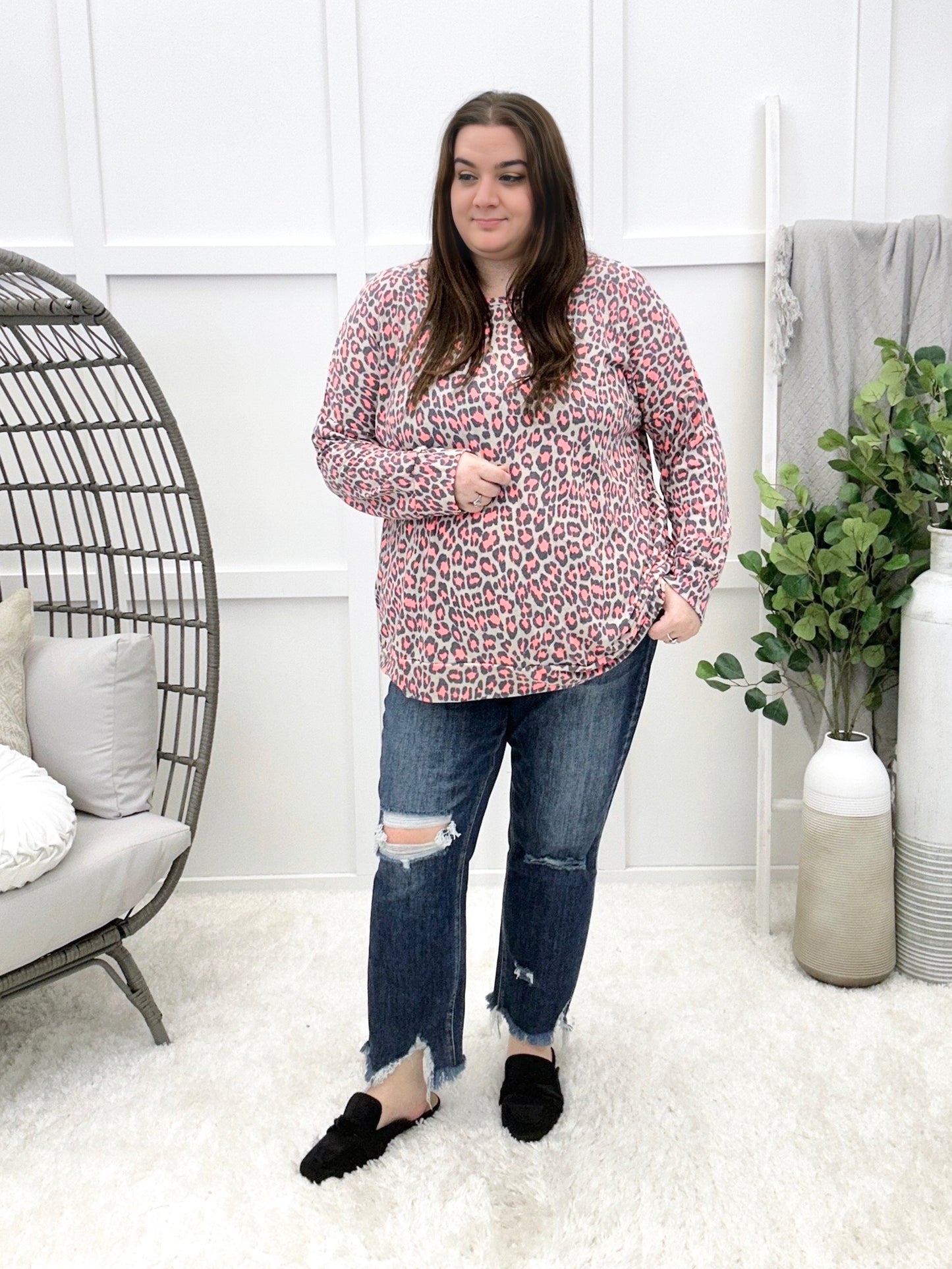 Dear Scarlett No Witnesses Top