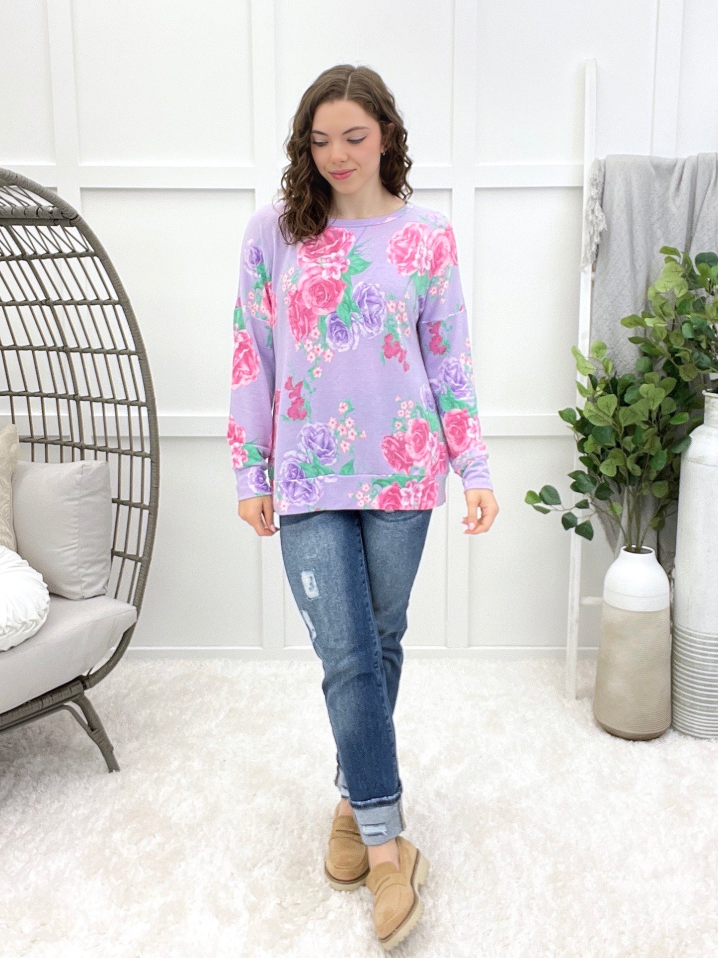 Dear Scarlett Too Much To Handle Top