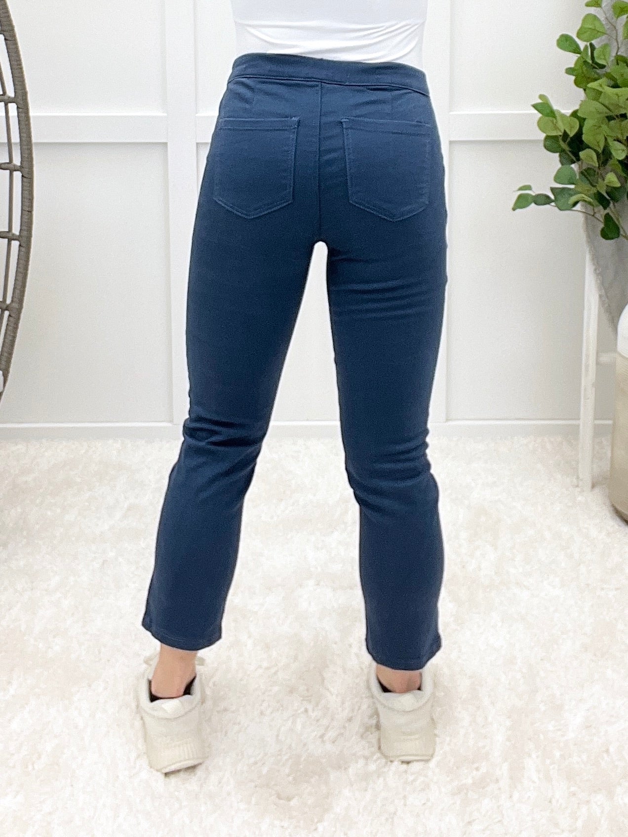 The Lilly High Rise Joggers