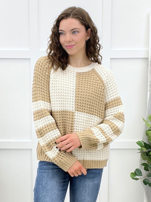 Electric Allure Sweater