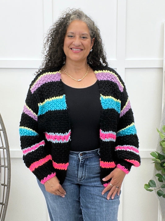 Warm Wishes Cardigan