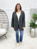 A Known Treasure Tie-front Cardigan