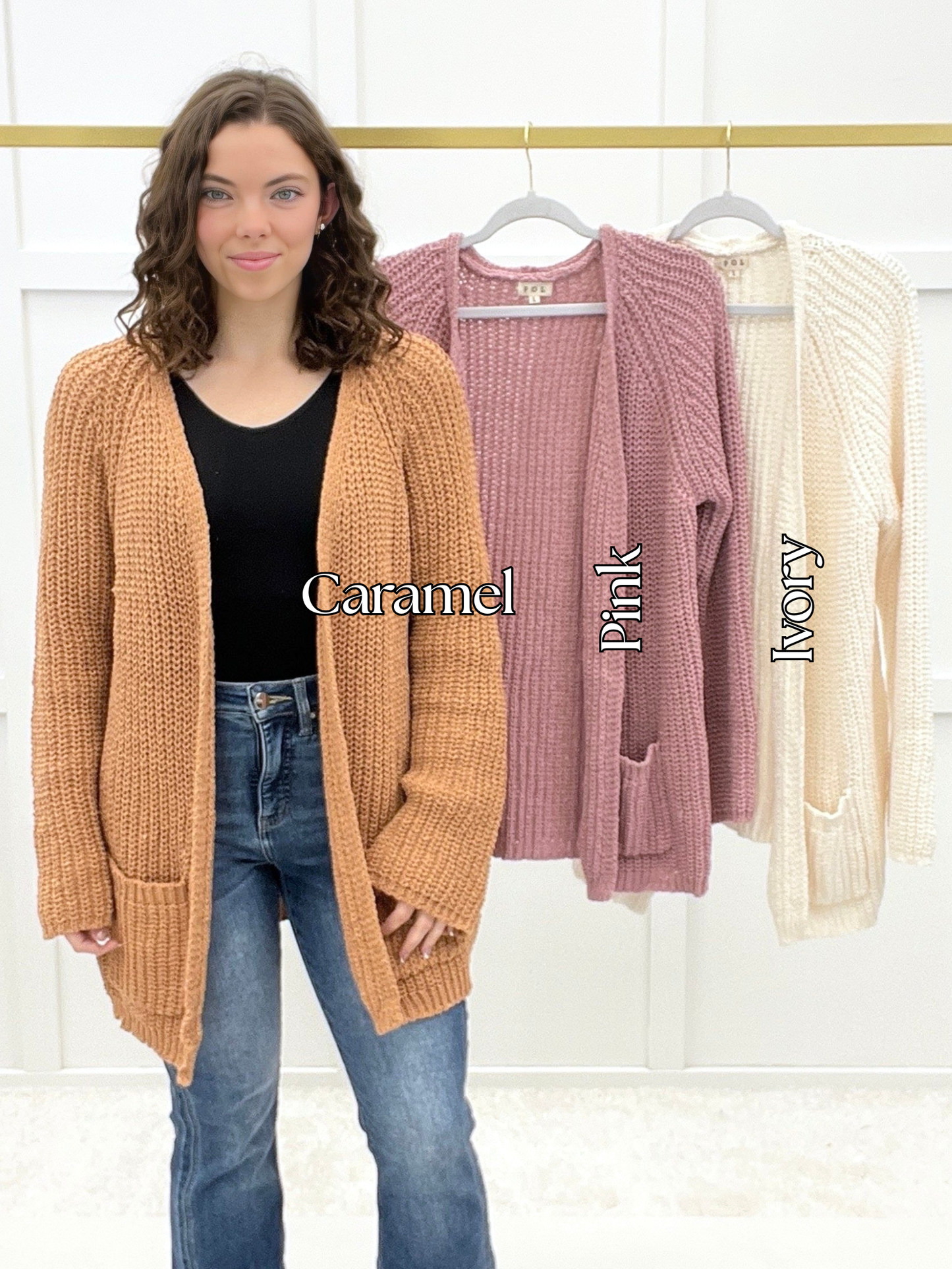 Feel This Moment Cardigan