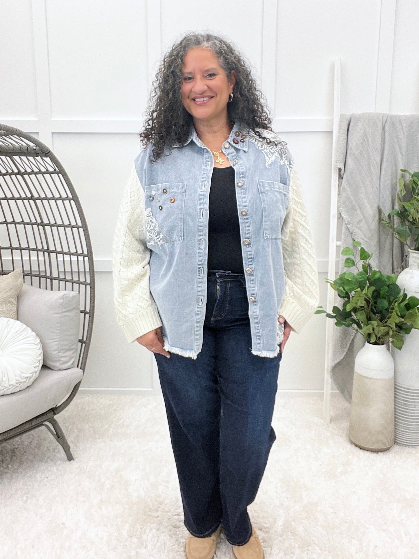 Don't Be Shy Shacket