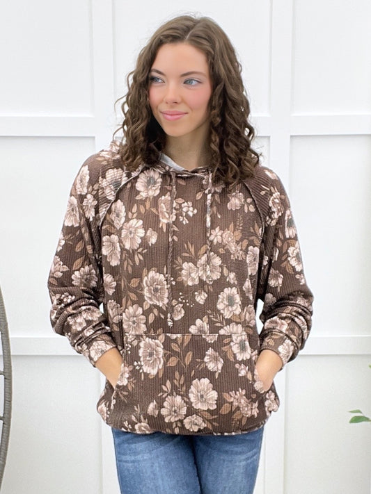 Effortless Vibe Hooded Top