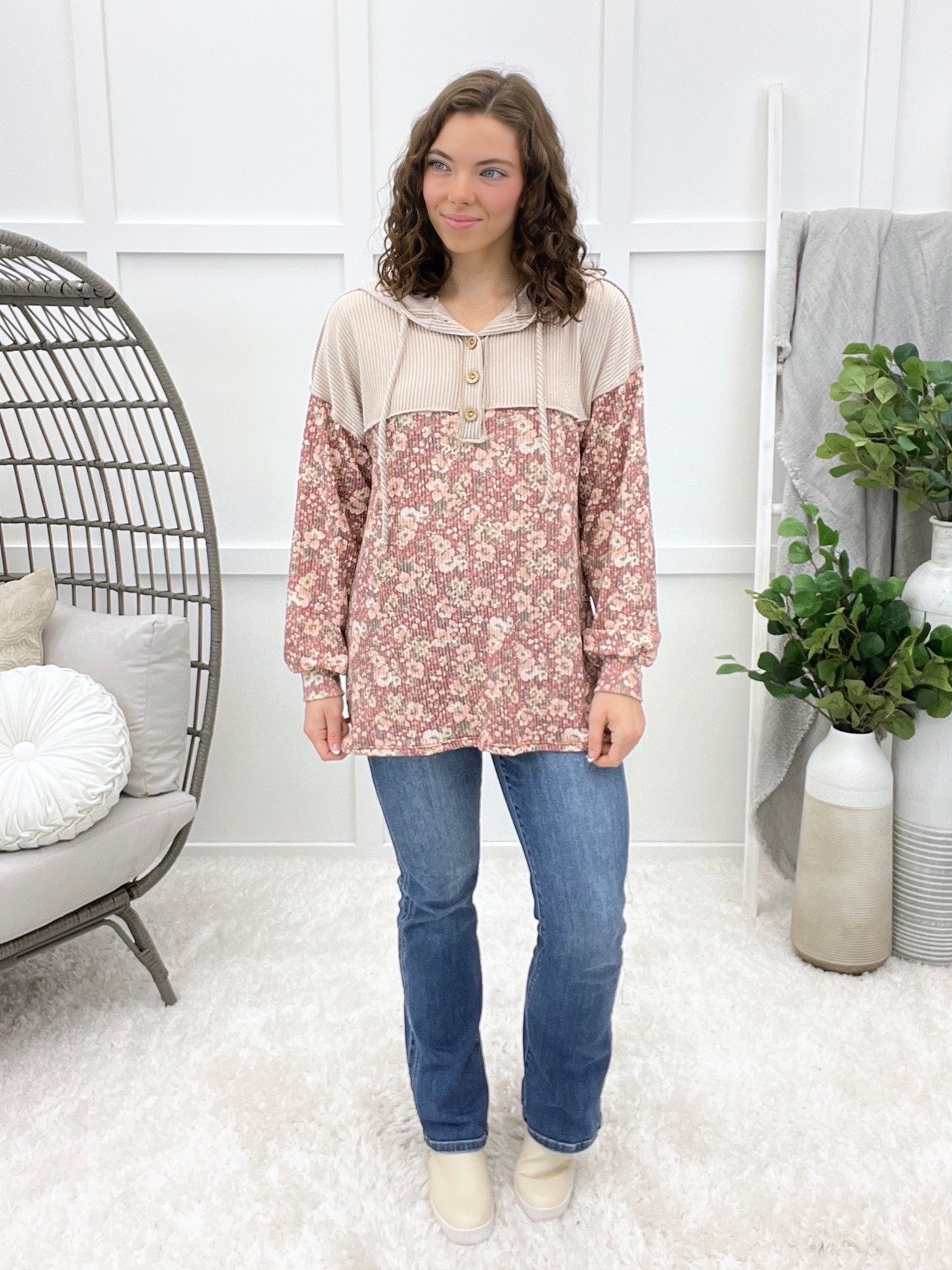 Sparks Will Fly Hoodie - Oatmeal