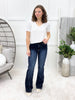 Daisy Slim Flare Jeans