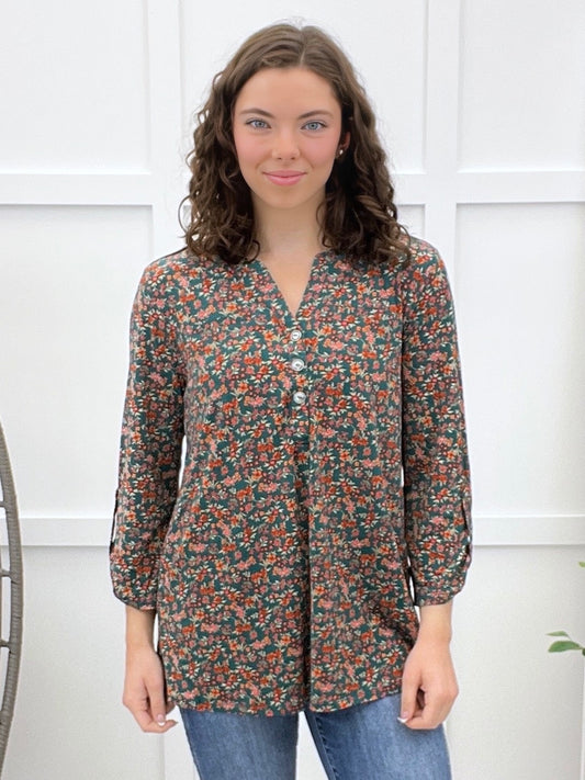 Dear Scarlett Sweet Like Honey Lizzy Luxe Top