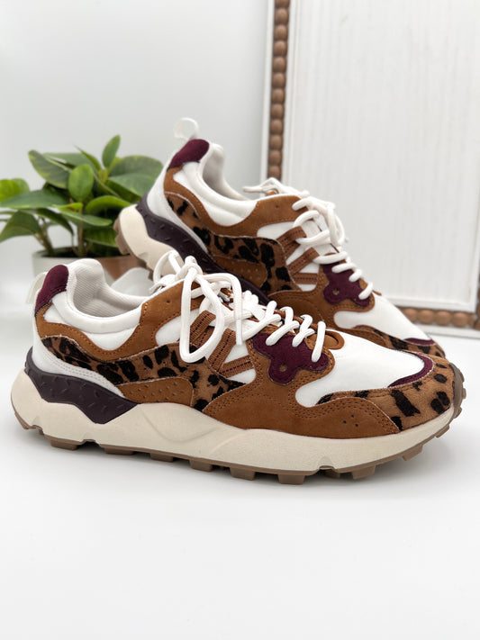Bold Move Sneakers