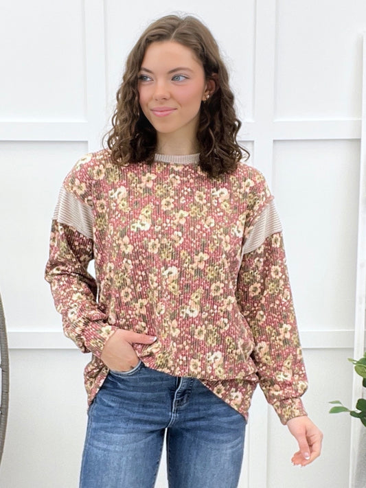 Opal Bloom Top