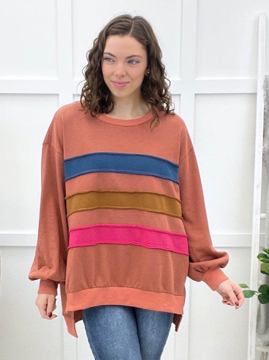 Fairway Breeze Sweatshirt