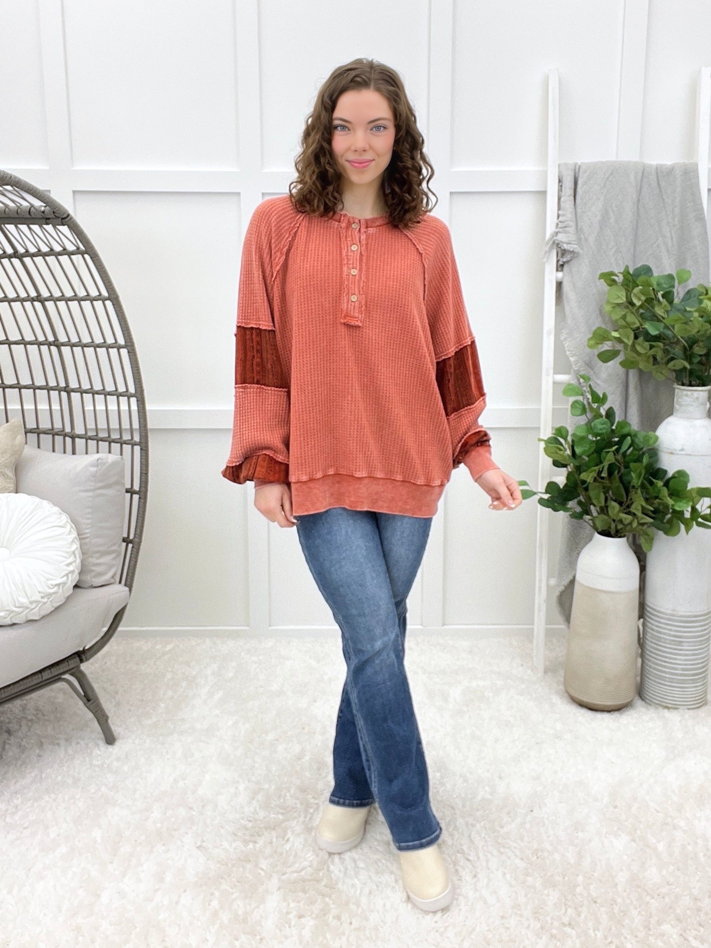 You Belong With Me Top