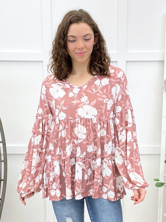 Walk Through The Garden Top