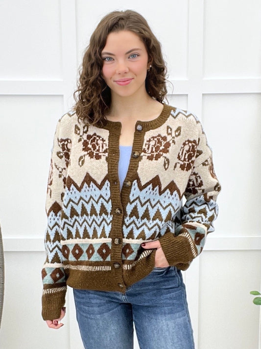 Save The Date Cardigan