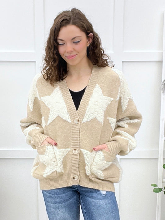 Edge of Ease Cardigan